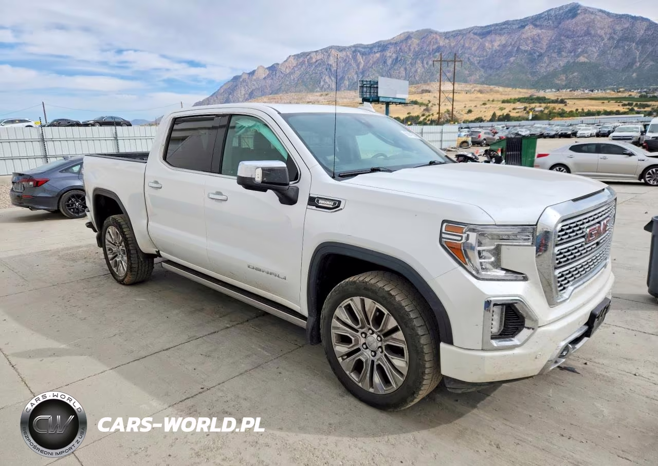 2020 GMC Sierra K1500 Denali VIN:1GTU9FET4LZ186865 - 4