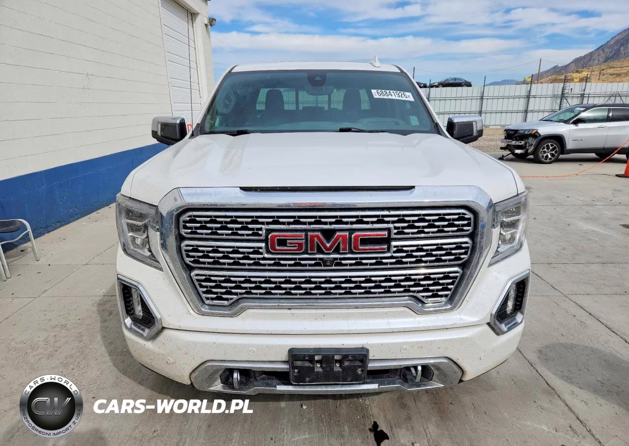 2020 GMC Sierra K1500 Denali VIN:1GTU9FET4LZ186865 - 5