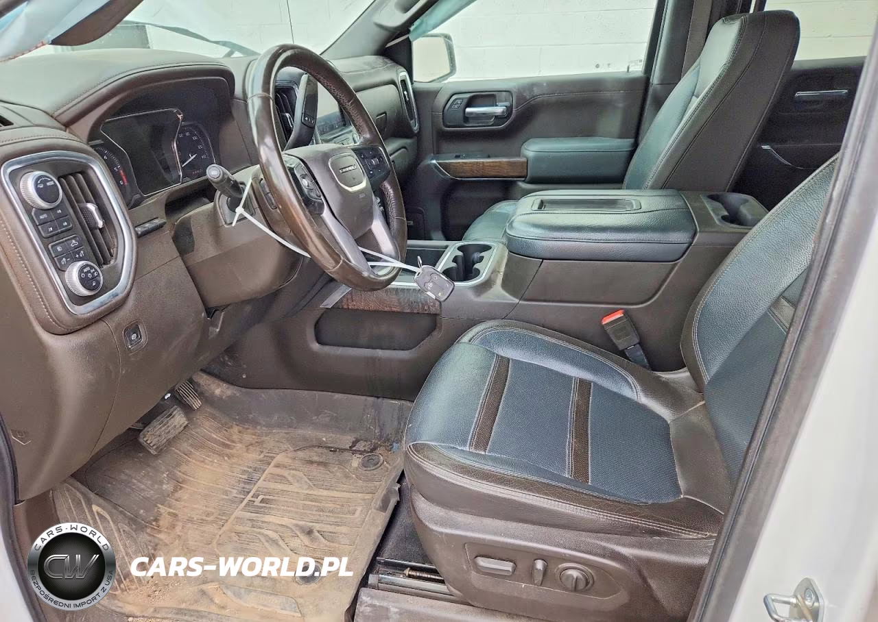 2020 GMC Sierra K1500 Denali VIN:1GTU9FET4LZ186865 - 7