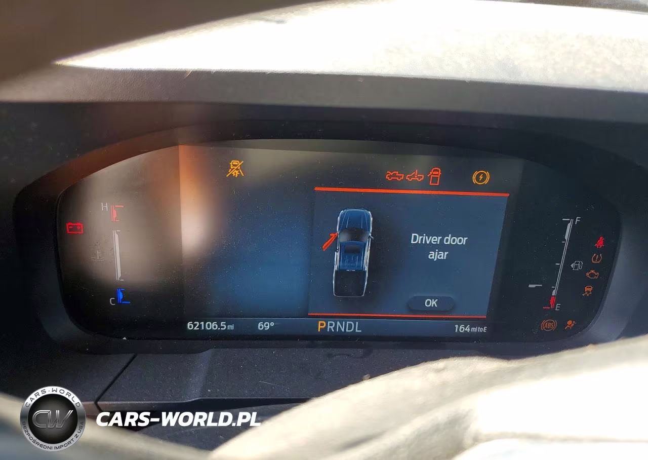 2025 Ford Maverick Xl VIN:3FTTW8A32SRA32356 - 9
