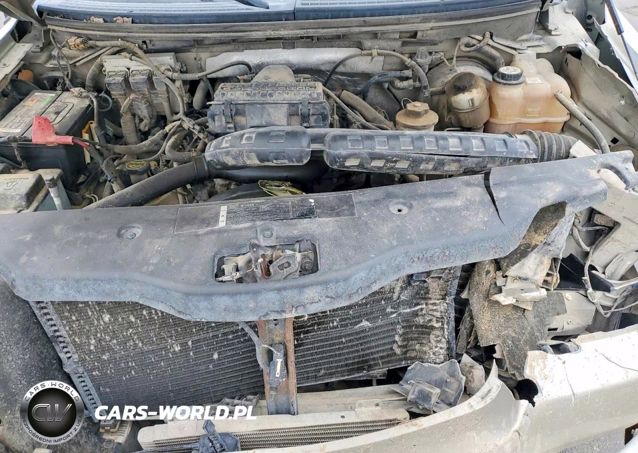 2007 Ford F150 Supercrew VIN:1FTPW14V27KA47540 - 11