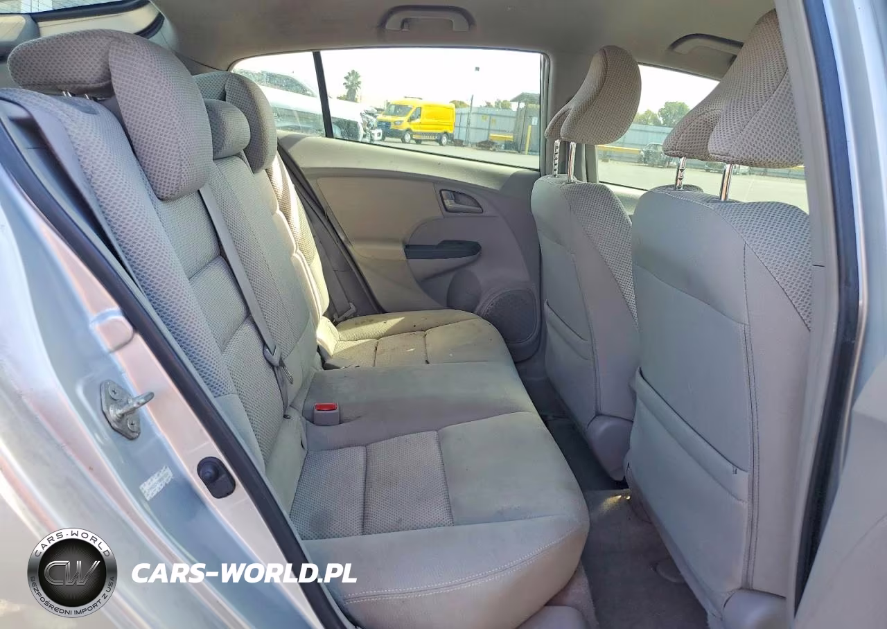 2011 Honda Insight Ex VIN:JHMZE2H79BS012241 - 10