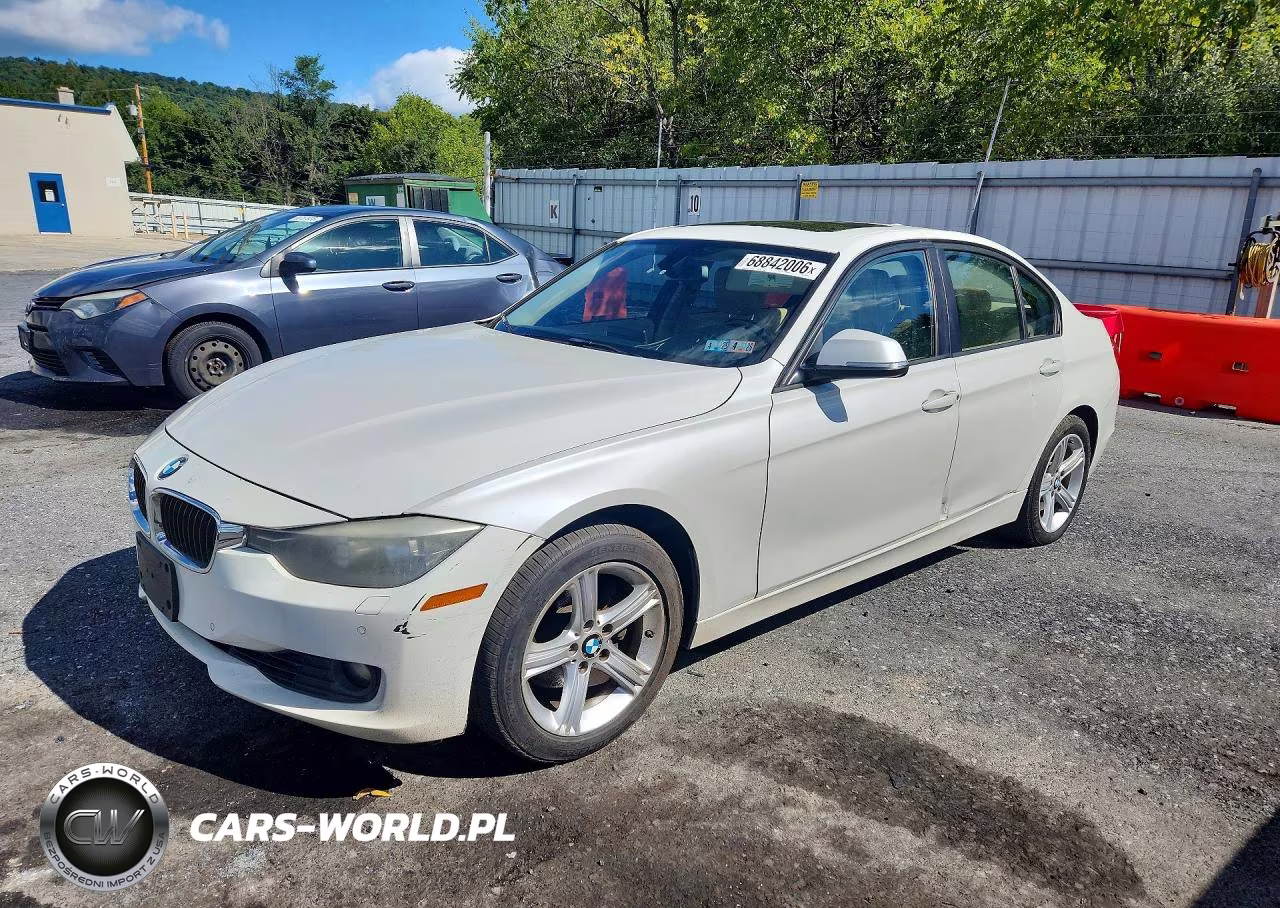 2013 BMW 328 Xi Sulev