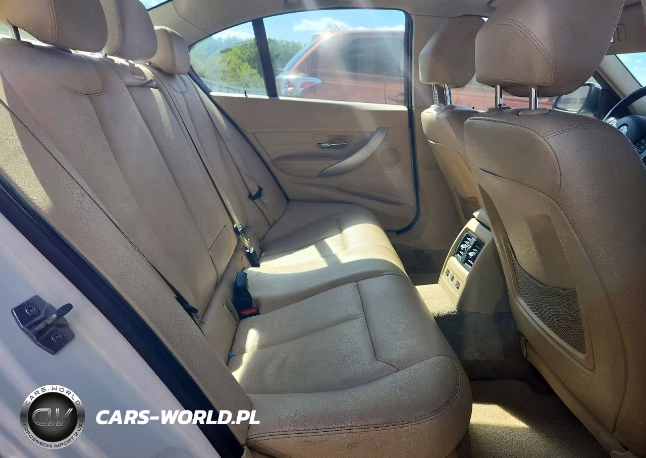 2013 BMW 328 Xi Sulev VIN:WBA3B5C51DF591077 - 10