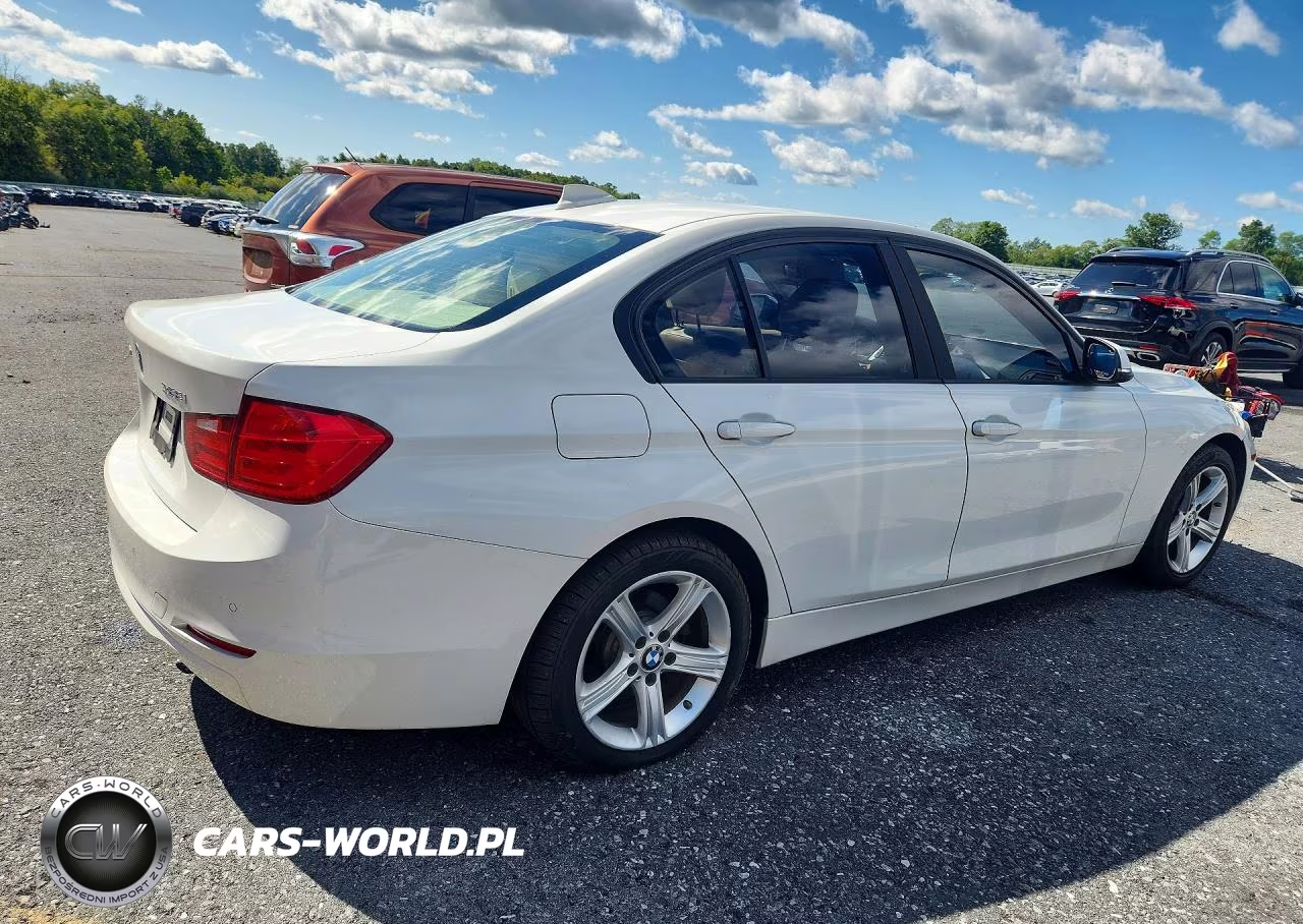 2013 BMW 328 Xi Sulev VIN:WBA3B5C51DF591077 - 3