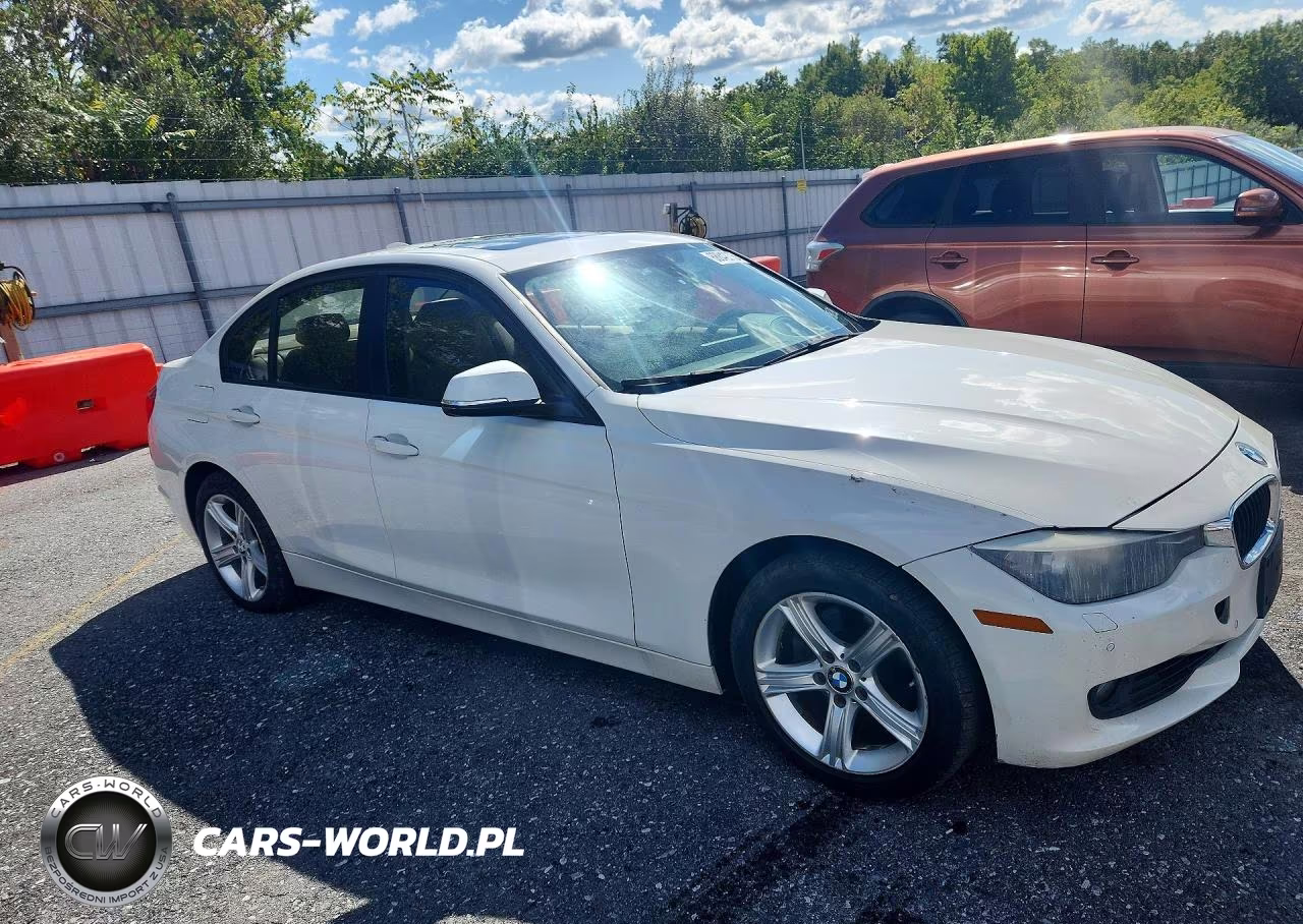 2013 BMW 328 Xi Sulev VIN:WBA3B5C51DF591077 - 4
