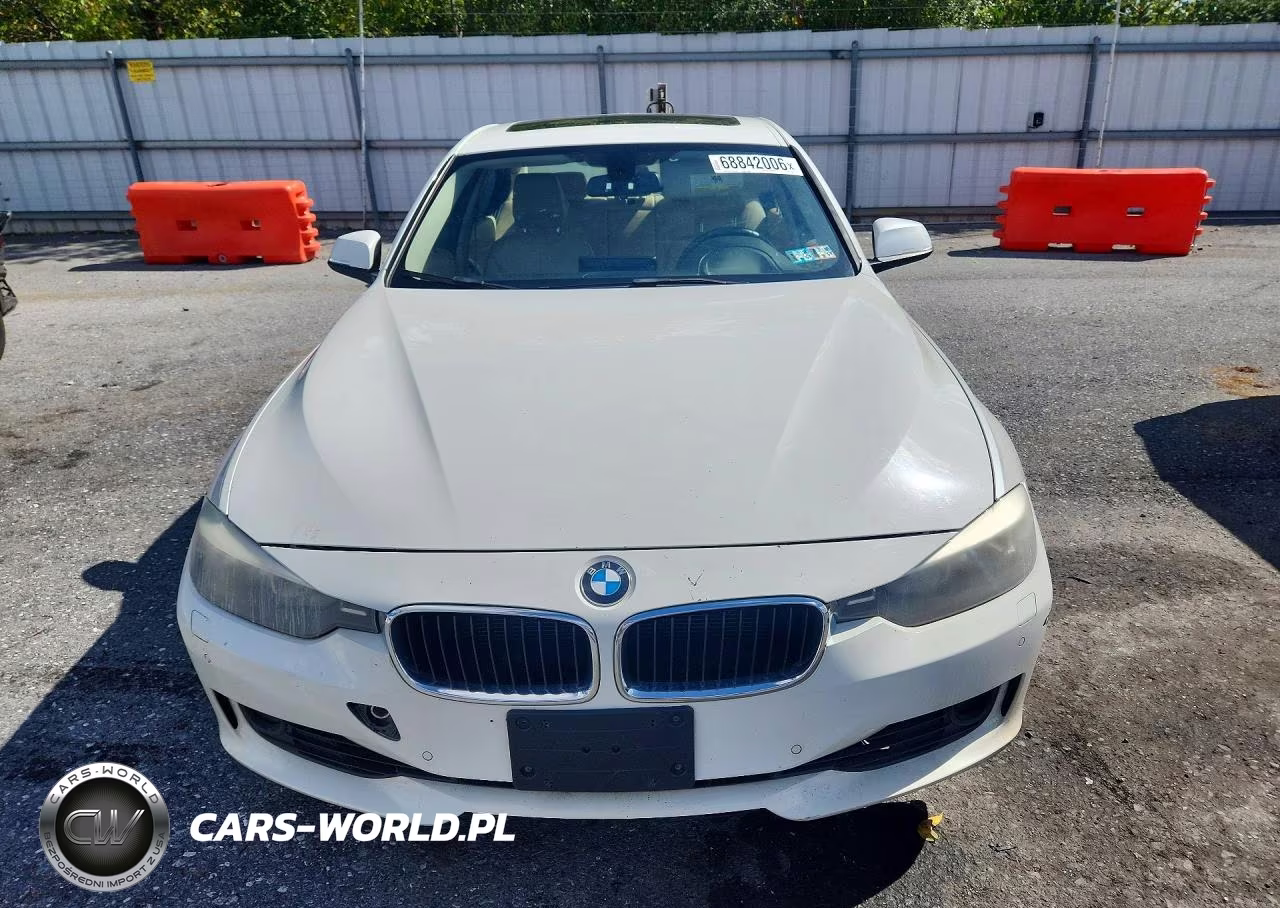 2013 BMW 328 Xi Sulev VIN:WBA3B5C51DF591077 - 5