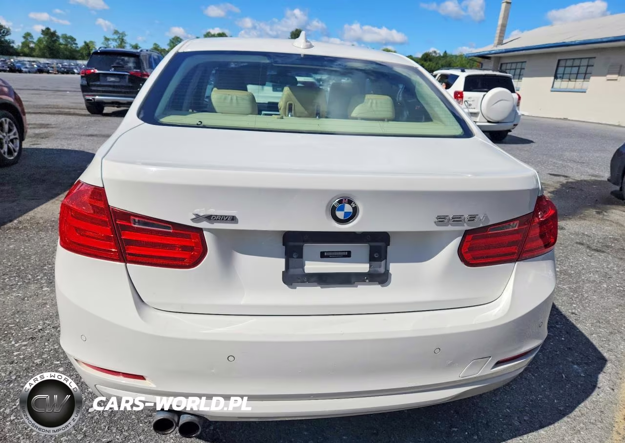 2013 BMW 328 Xi Sulev VIN:WBA3B5C51DF591077 - 6