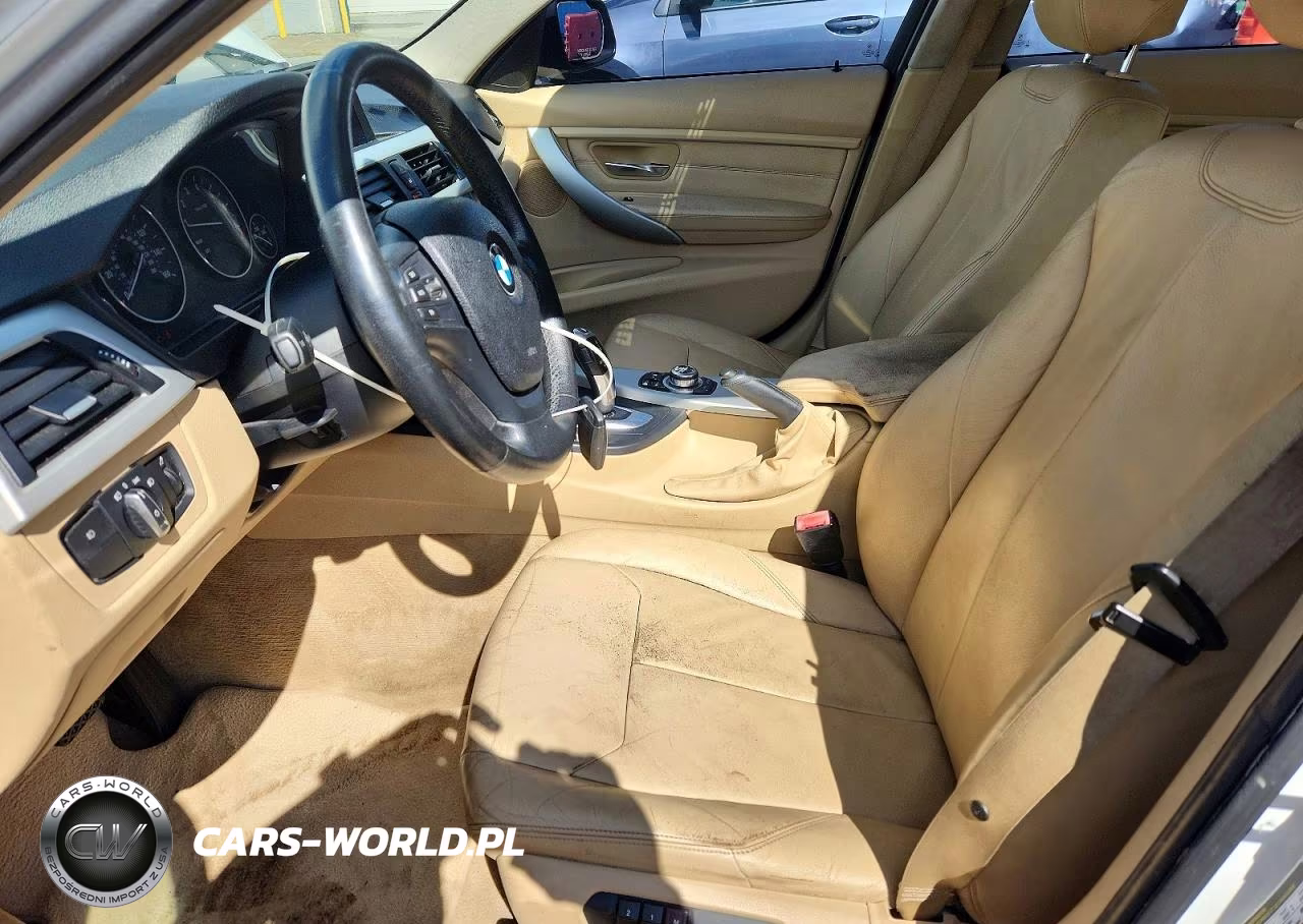 2013 BMW 328 Xi Sulev VIN:WBA3B5C51DF591077 - 7