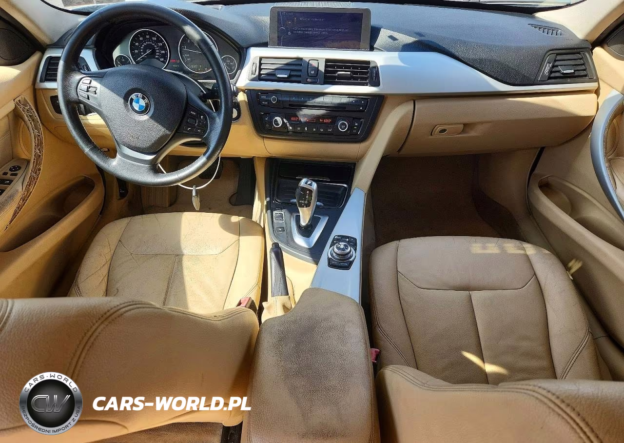 2013 BMW 328 Xi Sulev VIN:WBA3B5C51DF591077 - 8