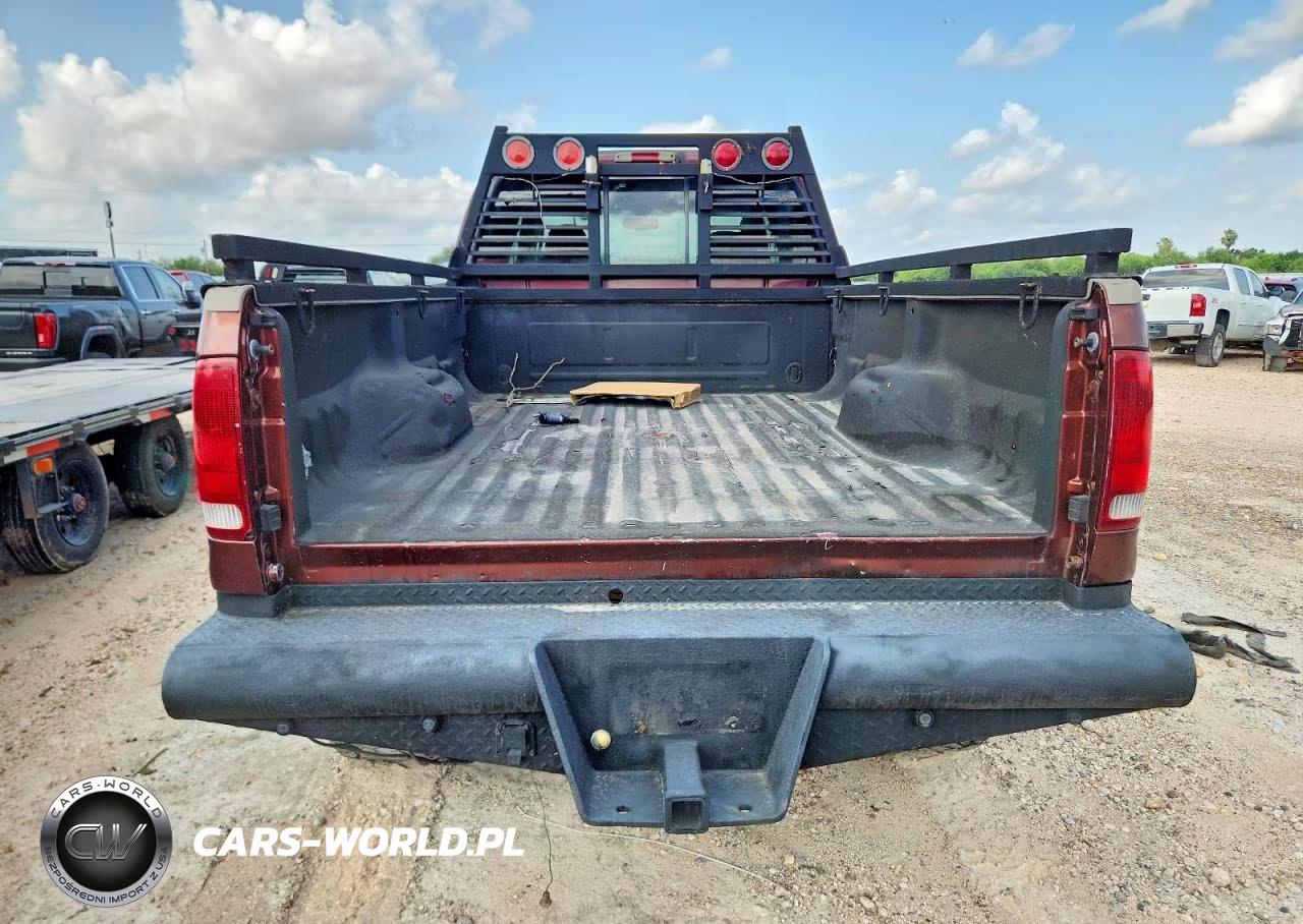 2006 Ford F350 Srw Super Duty VIN:1FTWW31P26EA31946 - 10