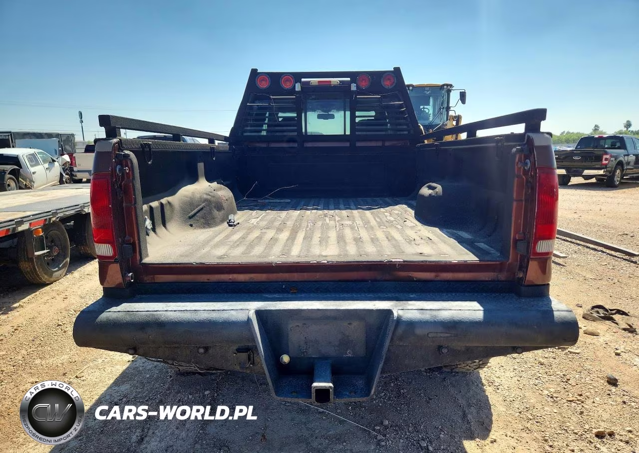 2006 Ford F350 Srw Super Duty VIN:1FTWW31P26EA31946 - 6