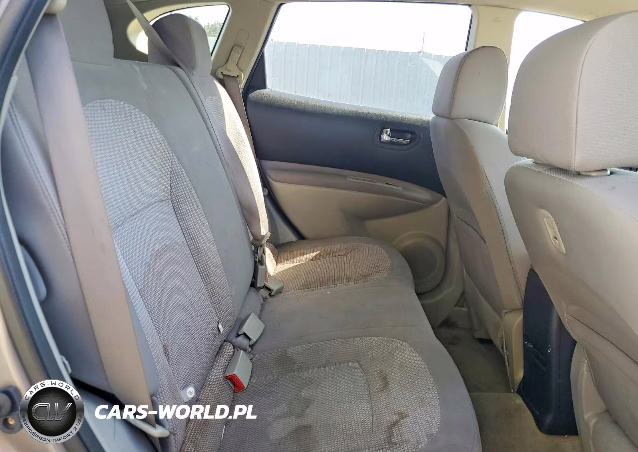 2013 Nissan Rogue S VIN:JN8AS5MT6DW522056 - 11