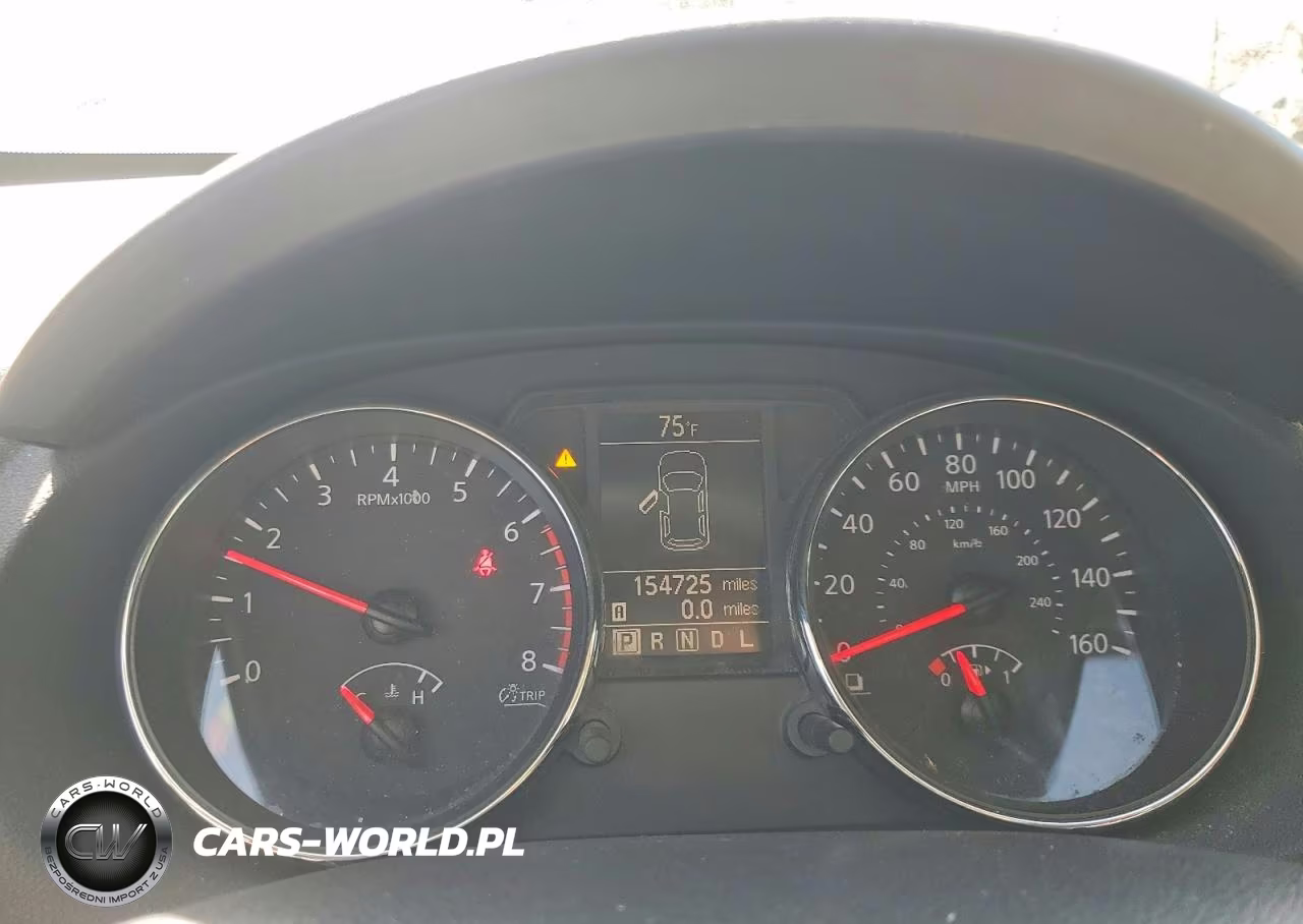 2013 Nissan Rogue S VIN:JN8AS5MT6DW522056 - 9