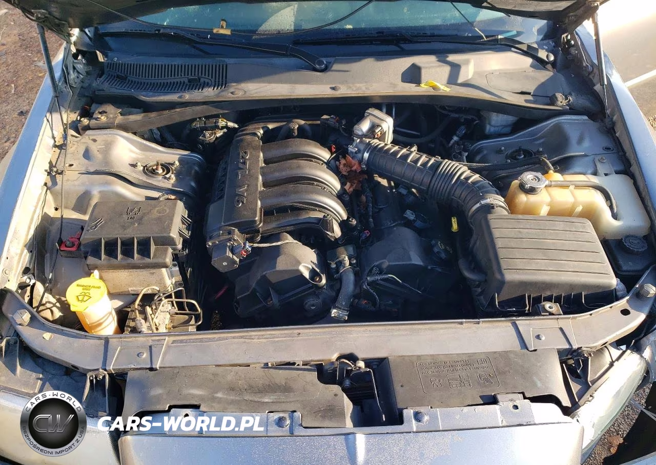 2007 Chrysler 300 Base VIN:2C3LA43R27H860374 - 11