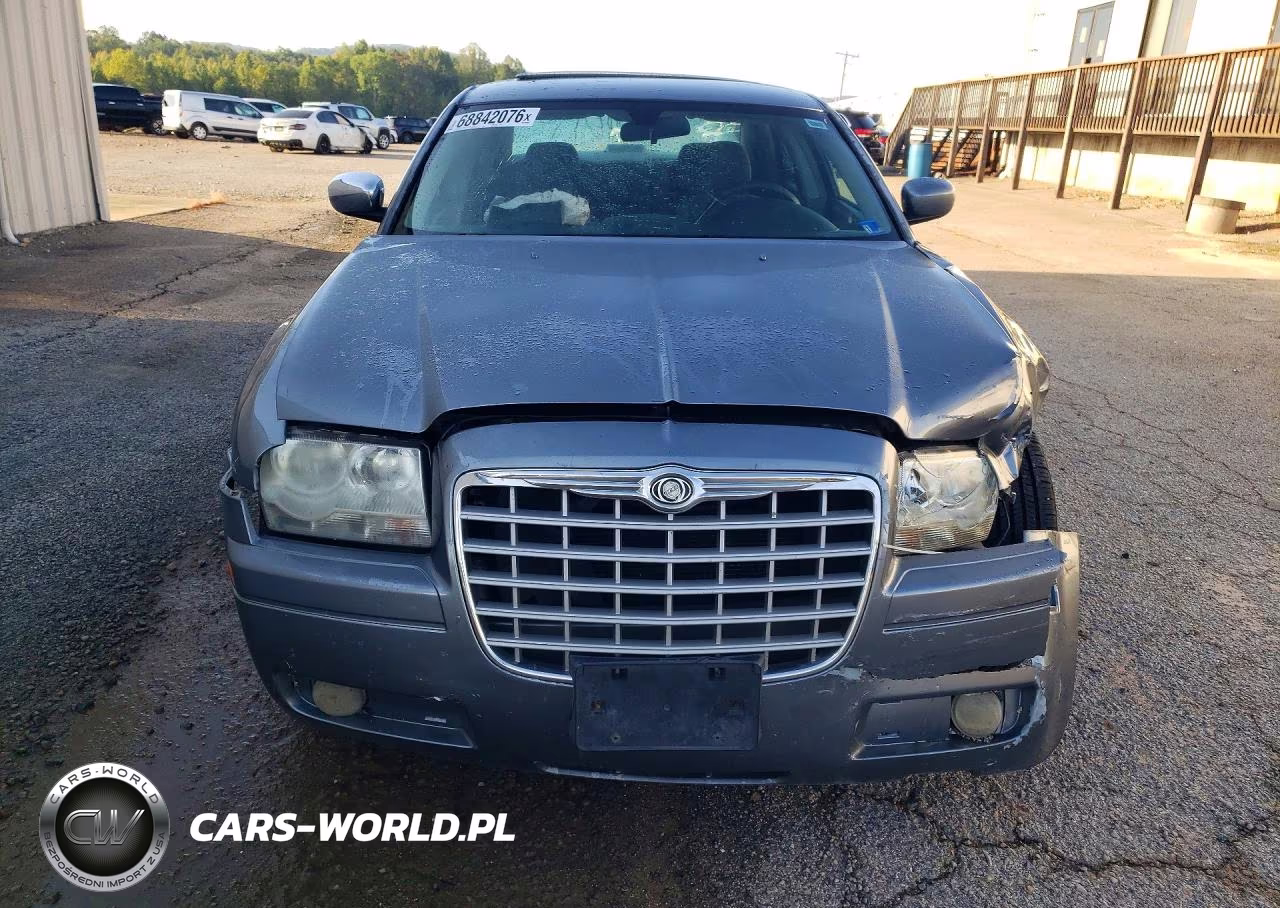 2007 Chrysler 300 Base VIN:2C3LA43R27H860374 - 5