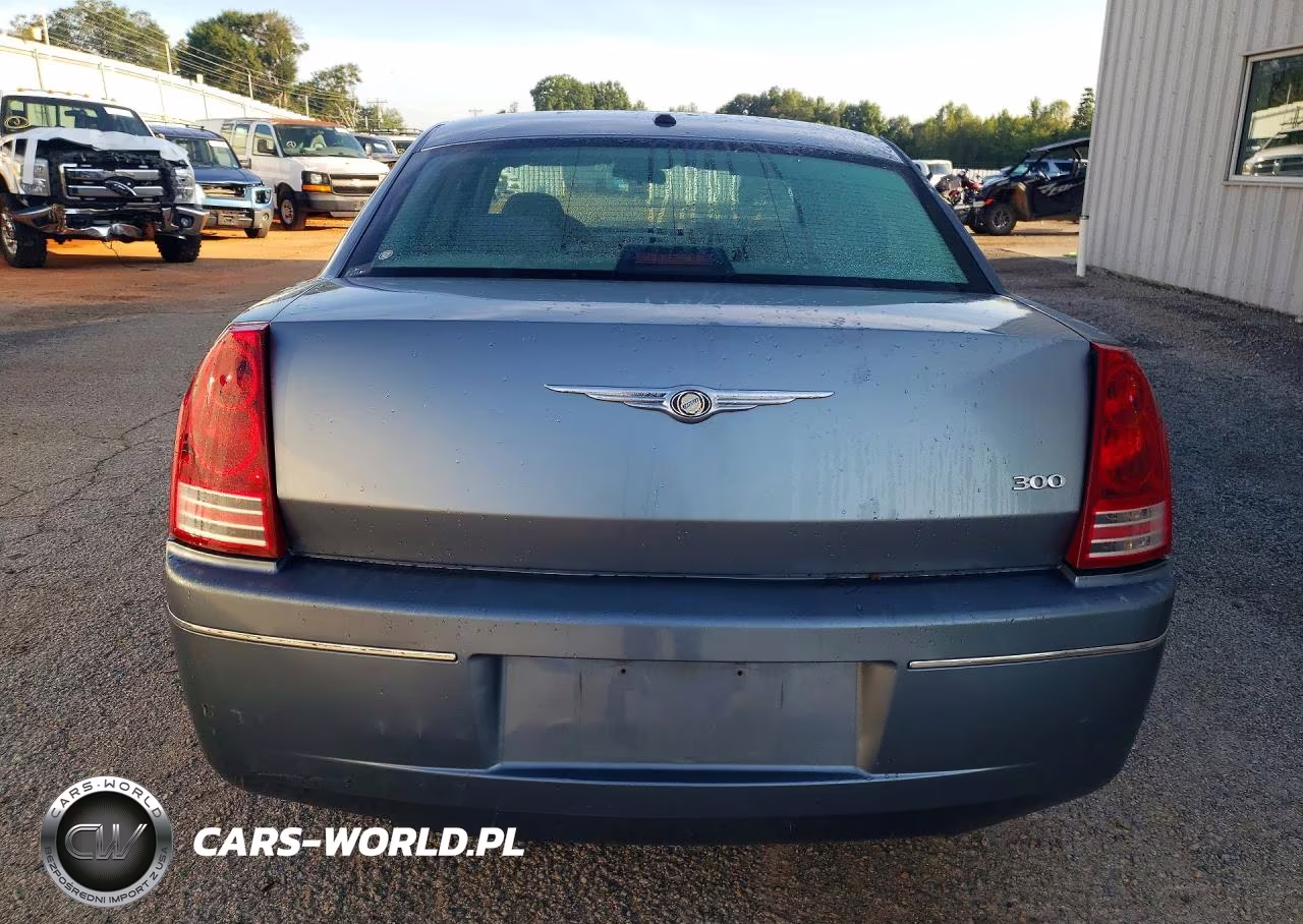2007 Chrysler 300 Base VIN:2C3LA43R27H860374 - 6