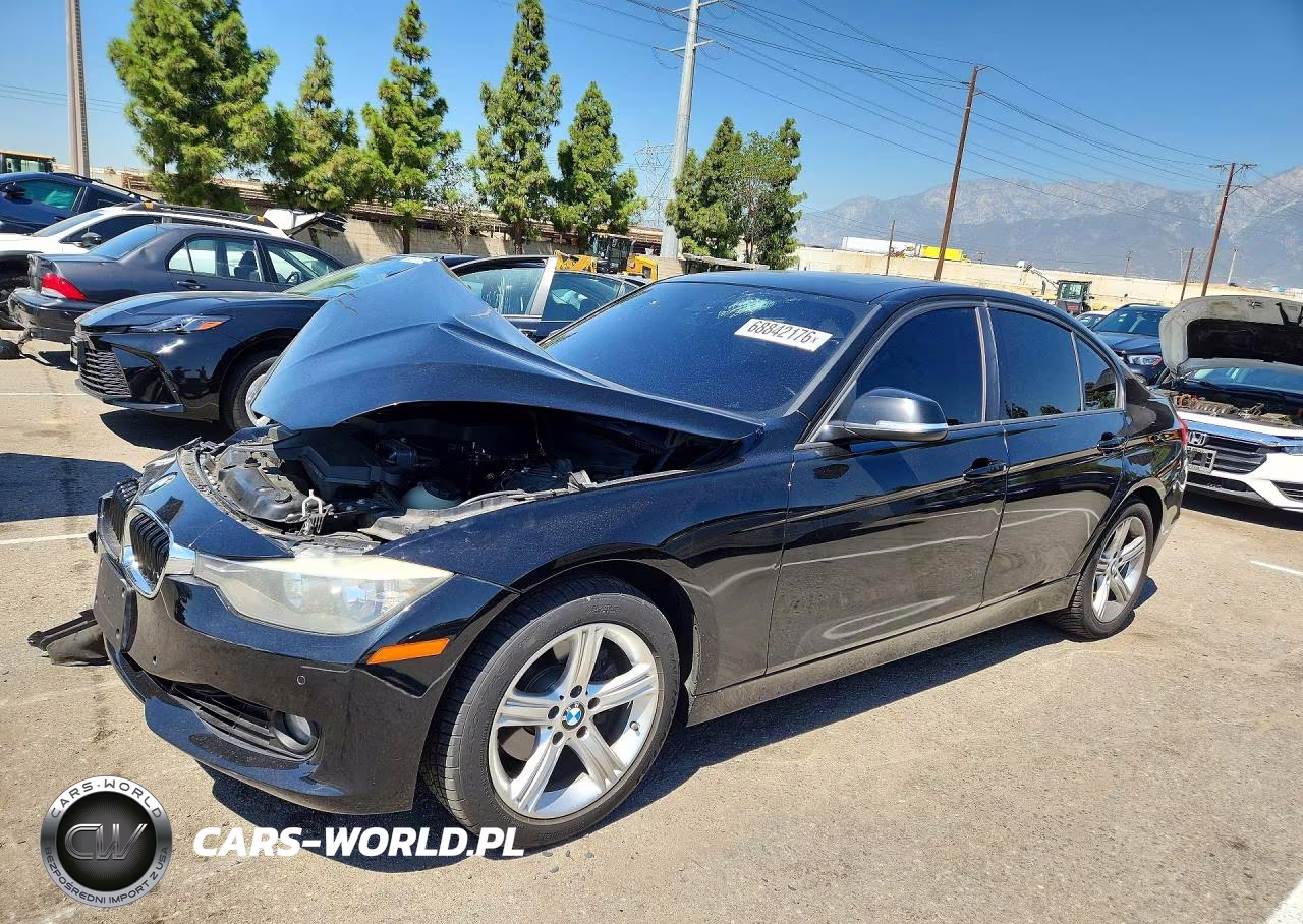 2013 BMW 328 I Sulev
