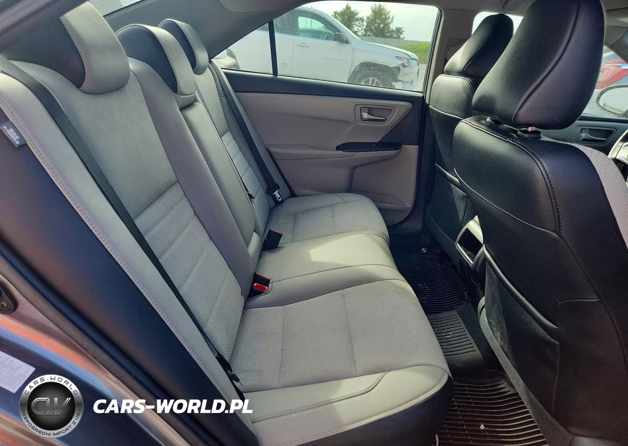 2017 Toyota Camry Se VIN:4T1BF1FK9HU274478 - 10