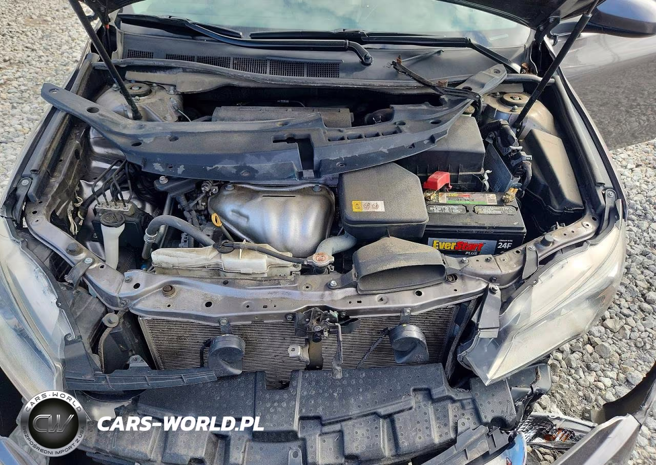 2017 Toyota Camry Se VIN:4T1BF1FK9HU274478 - 11