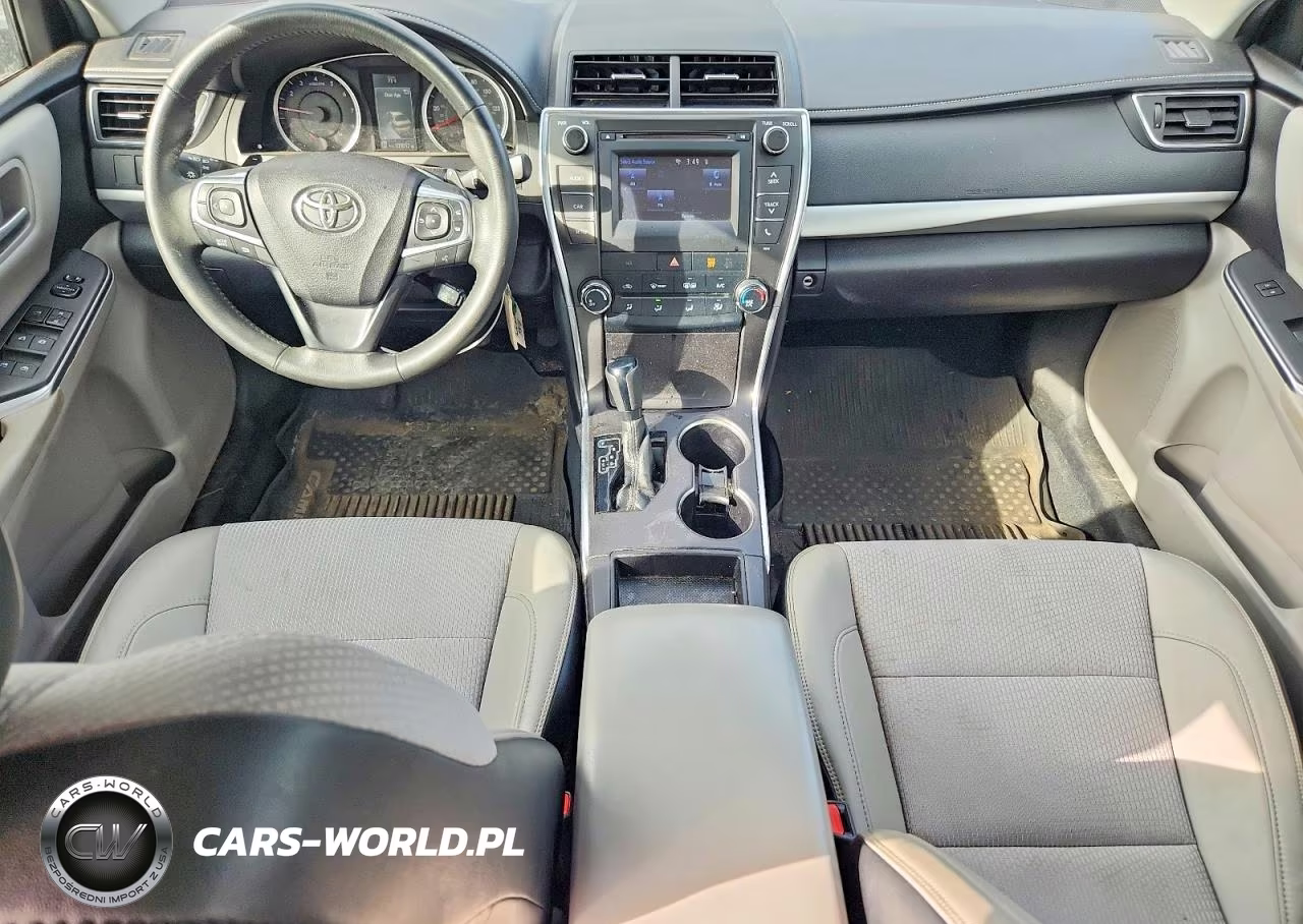 2017 Toyota Camry Se VIN:4T1BF1FK9HU274478 - 8