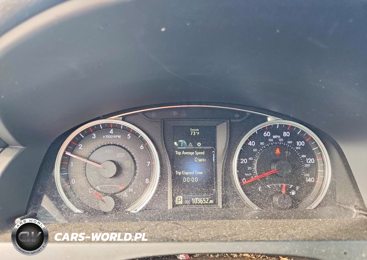 2017 Toyota Camry Se VIN:4T1BF1FK9HU274478 - 9