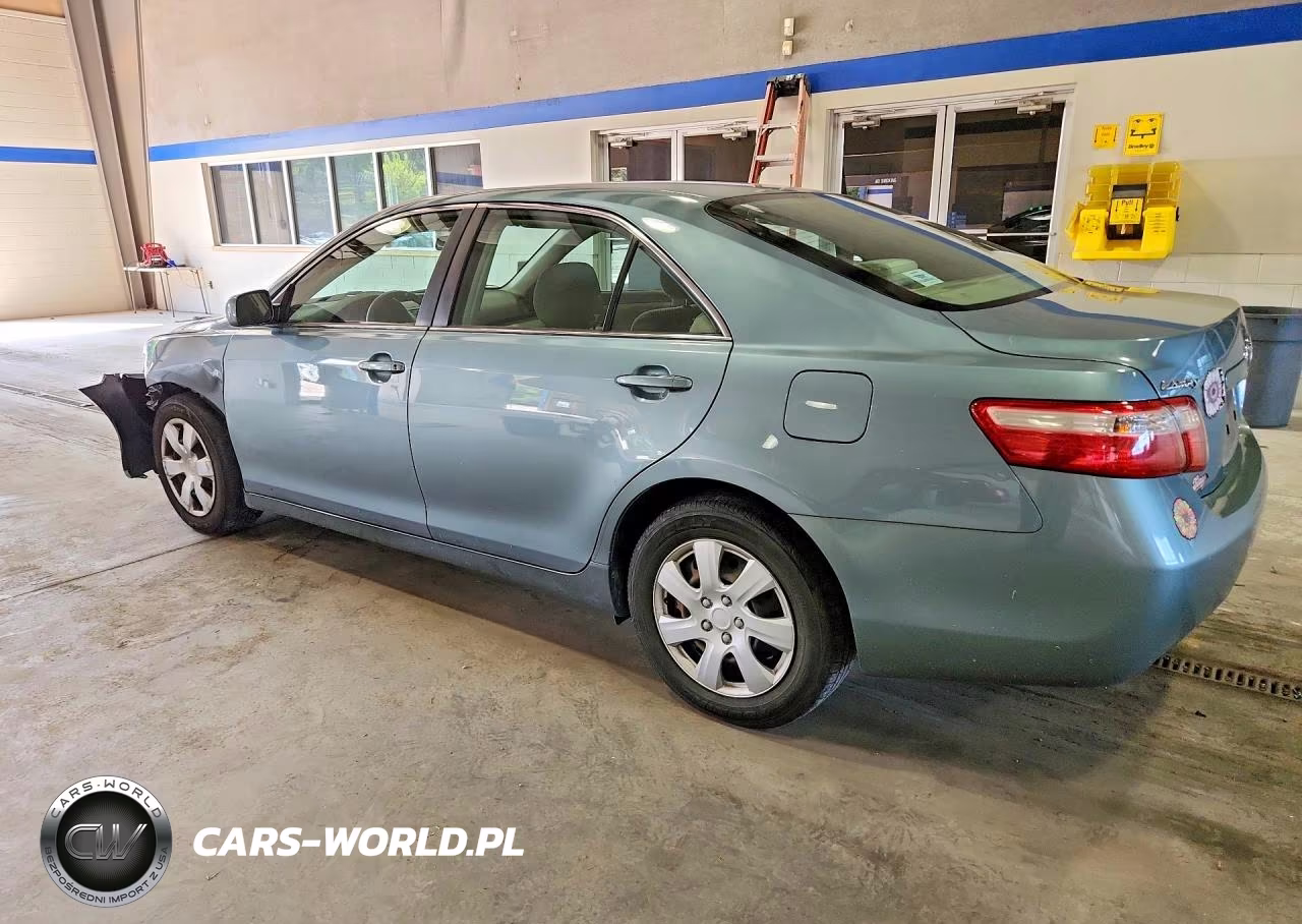2009 Toyota Camry Le VIN:4T1BE46K39U805177 - 2