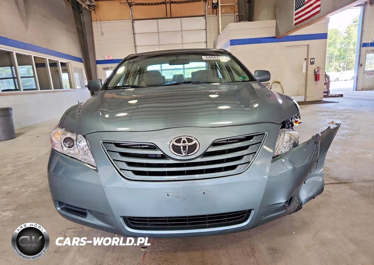 2009 Toyota Camry Le VIN:4T1BE46K39U805177 - 5