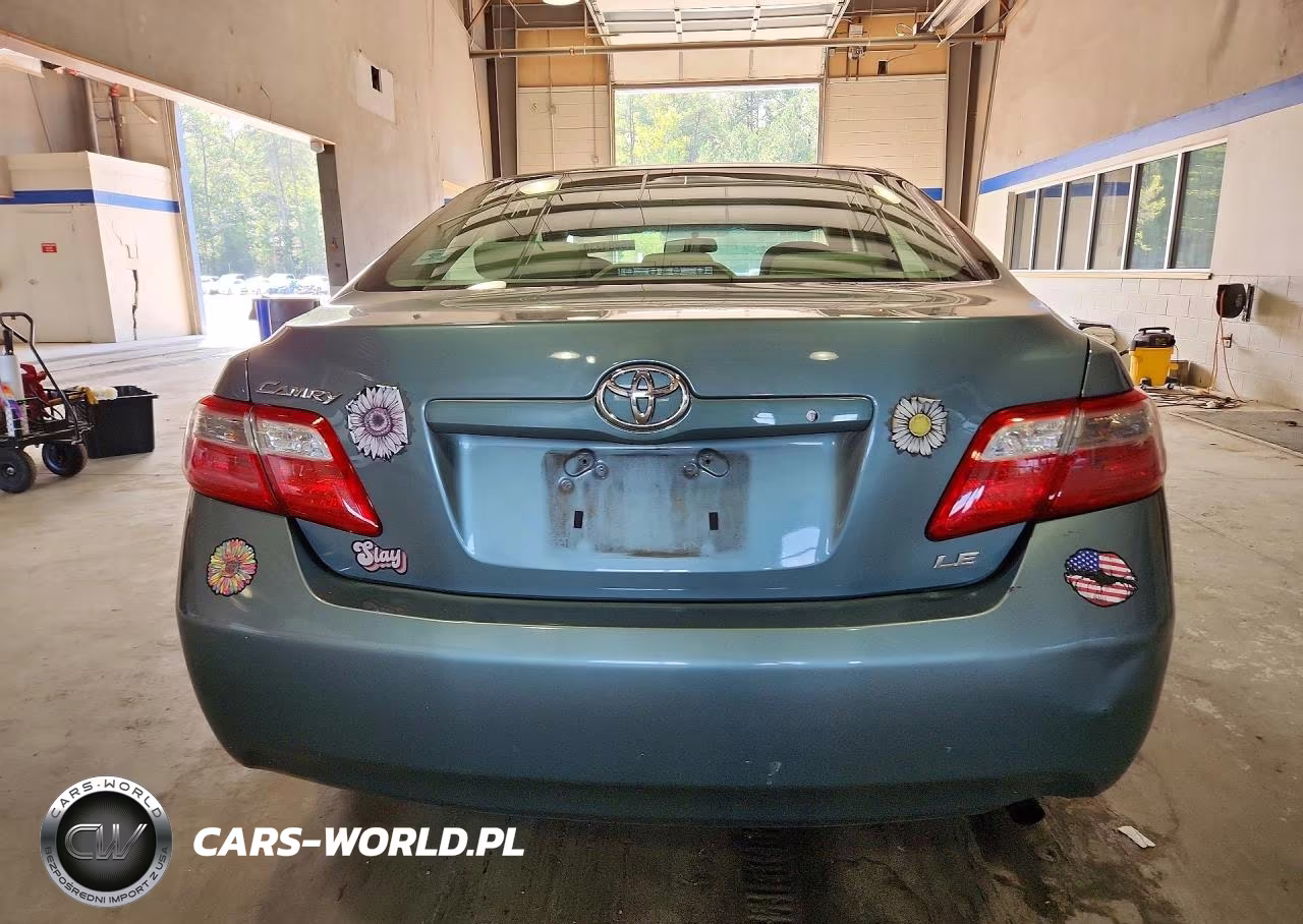 2009 Toyota Camry Le VIN:4T1BE46K39U805177 - 6