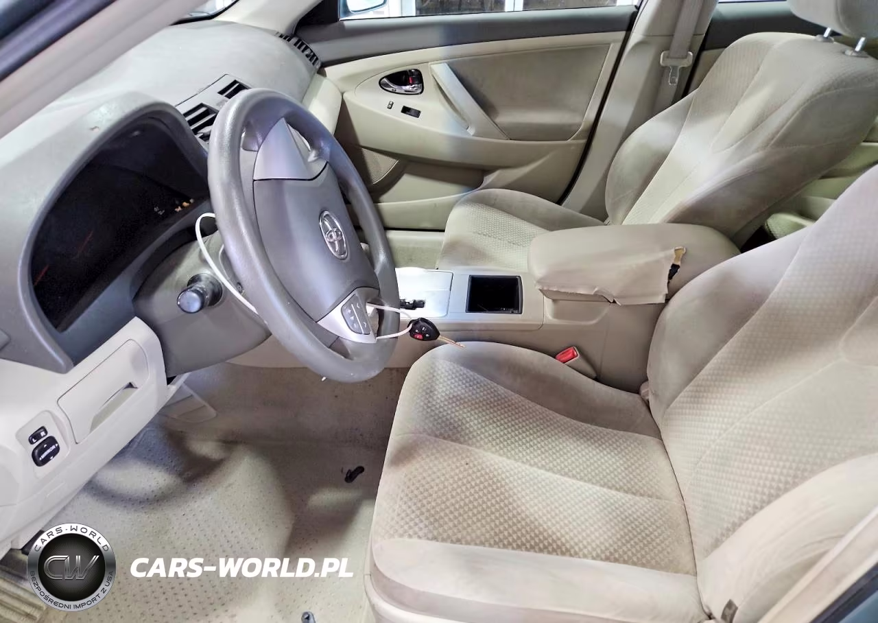 2009 Toyota Camry Le VIN:4T1BE46K39U805177 - 7