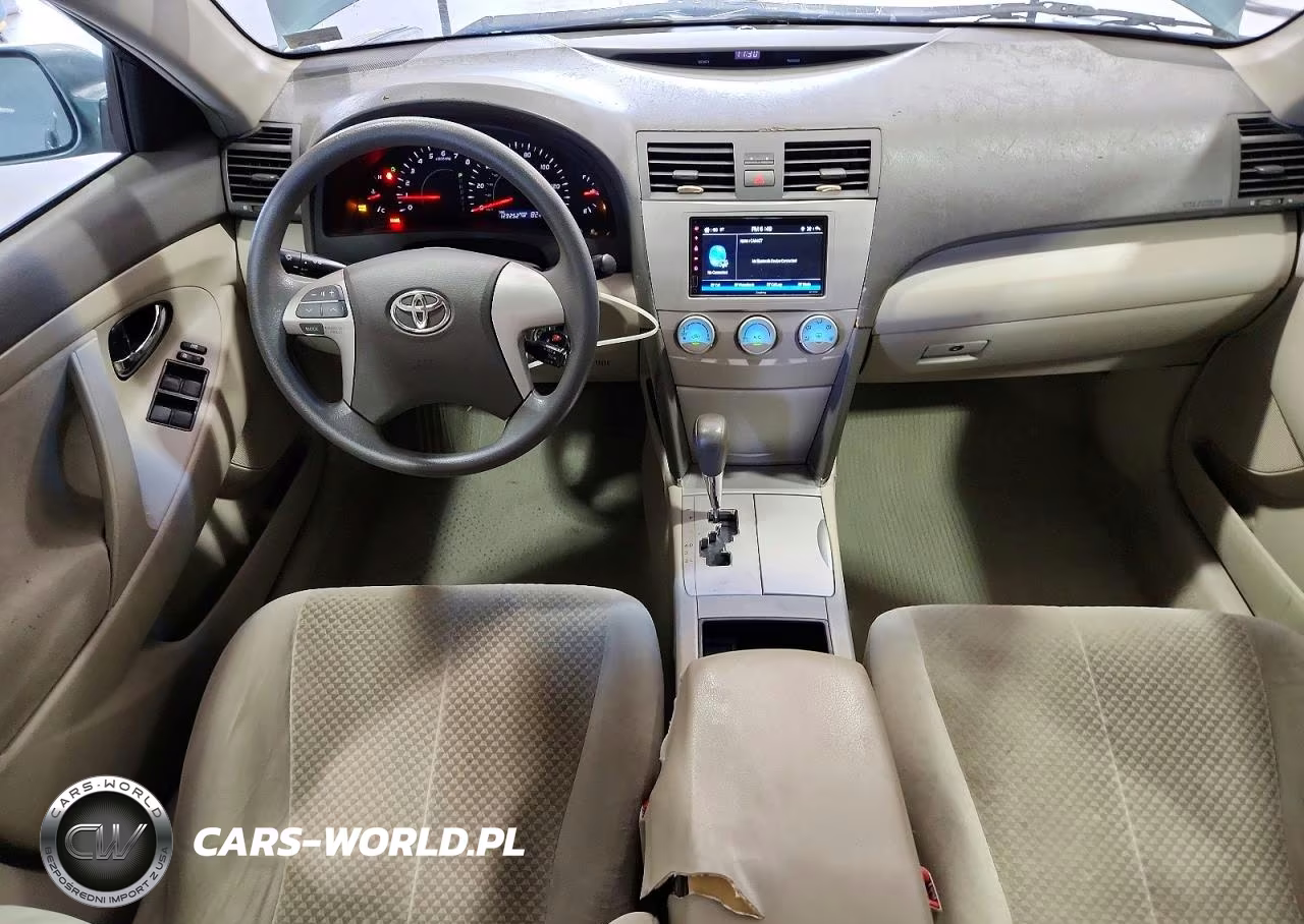 2009 Toyota Camry Le VIN:4T1BE46K39U805177 - 8