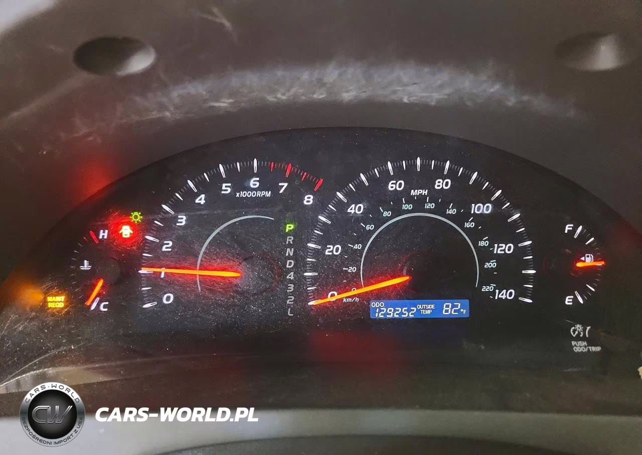 2009 Toyota Camry Le VIN:4T1BE46K39U805177 - 9