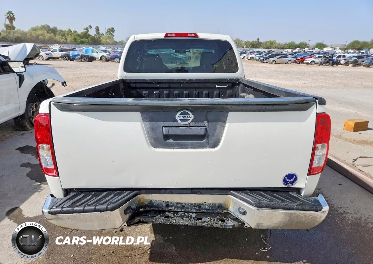 2017 Nissan Frontier S VIN:1N6BD0CT4HN715443 - 6