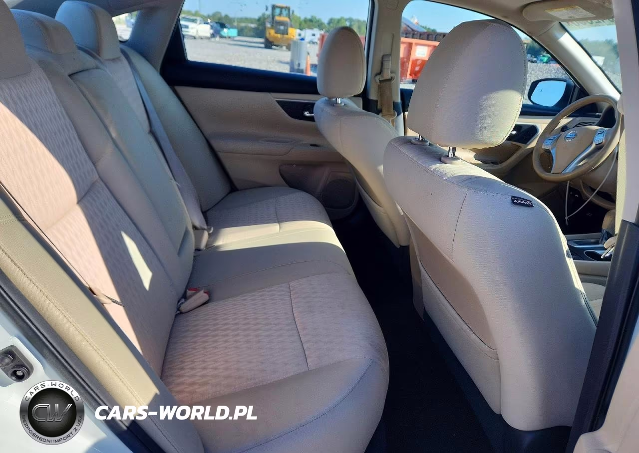 2017 Nissan Altima 2.5 Sv VIN:1N4AL3AP7HC221006 - 10