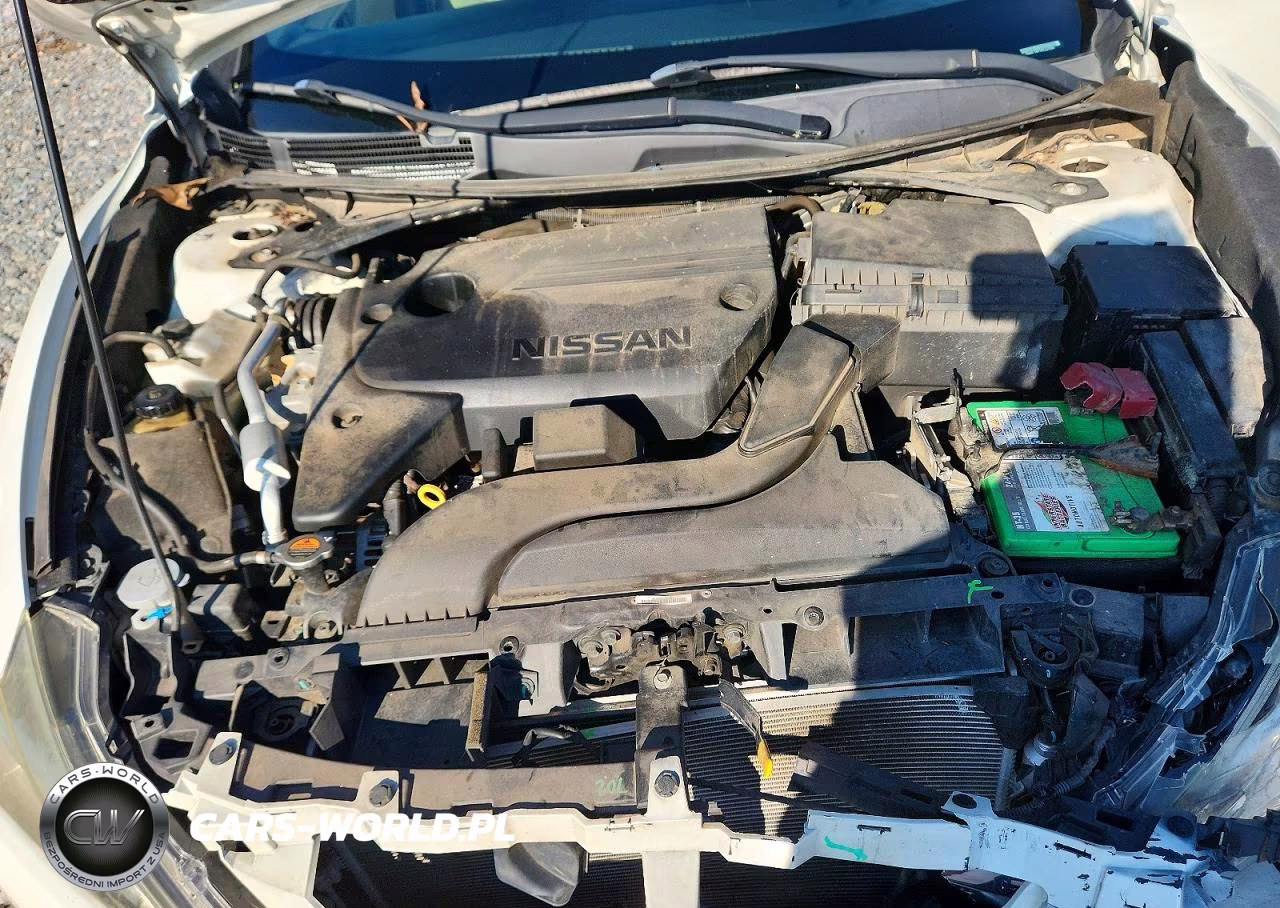 2017 Nissan Altima 2.5 Sv VIN:1N4AL3AP7HC221006 - 11