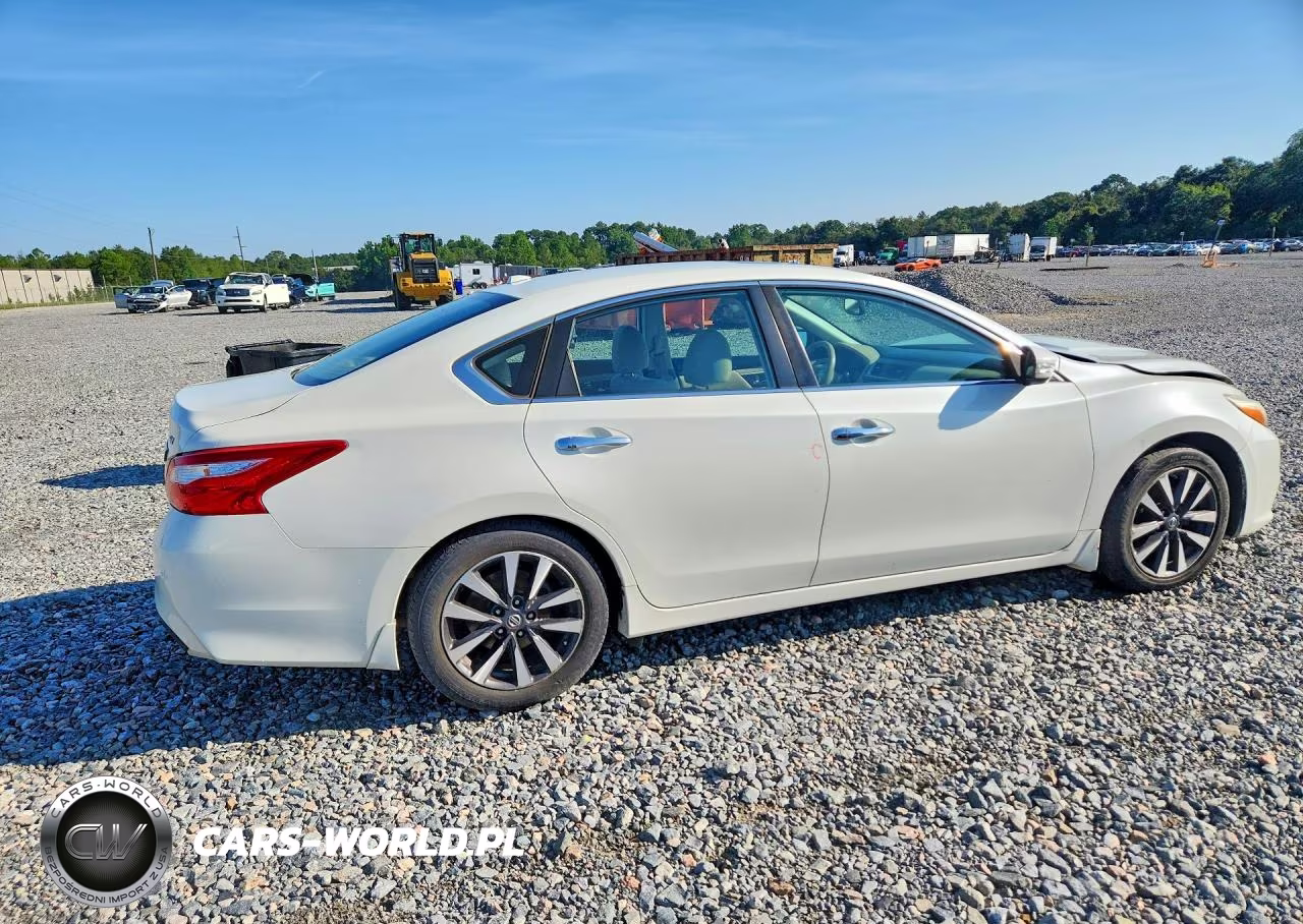 2017 Nissan Altima 2.5 Sv VIN:1N4AL3AP7HC221006 - 3