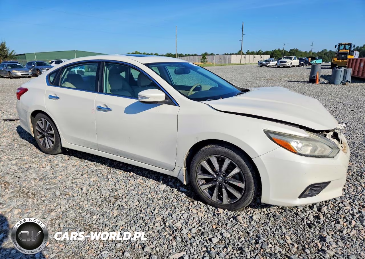 2017 Nissan Altima 2.5 Sv VIN:1N4AL3AP7HC221006 - 4