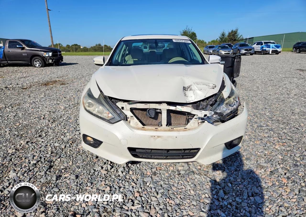 2017 Nissan Altima 2.5 Sv VIN:1N4AL3AP7HC221006 - 5