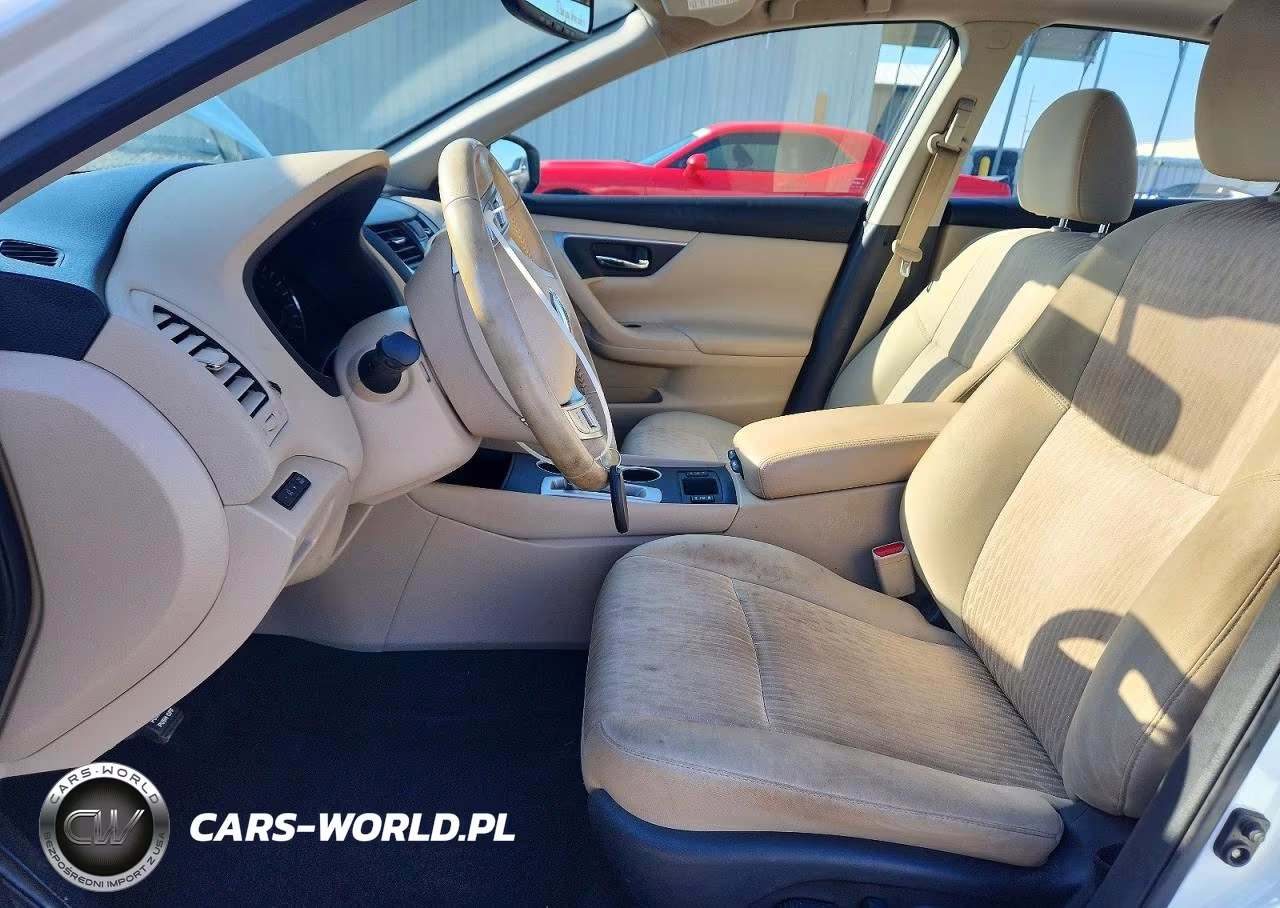 2017 Nissan Altima 2.5 Sv VIN:1N4AL3AP7HC221006 - 7