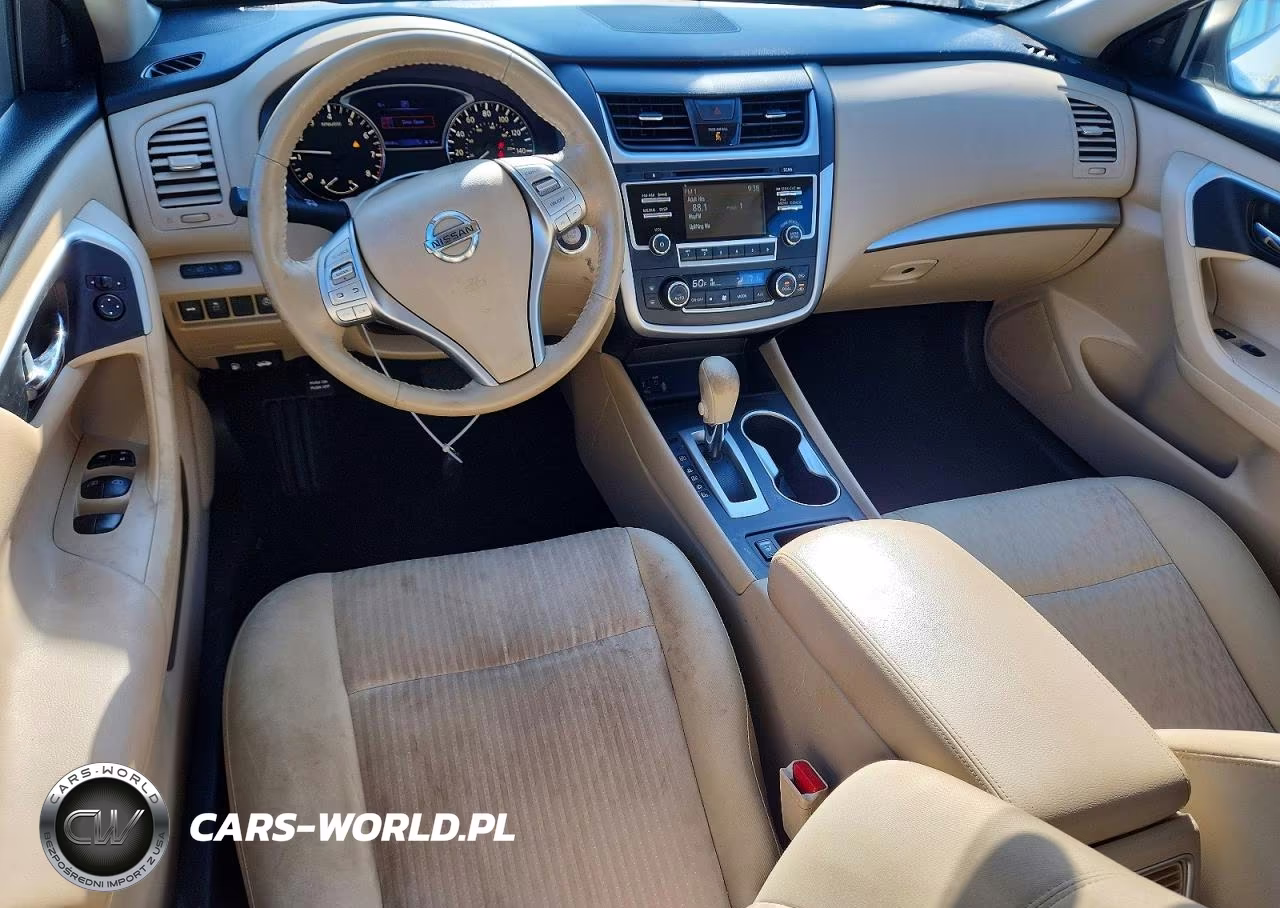 2017 Nissan Altima 2.5 Sv VIN:1N4AL3AP7HC221006 - 8