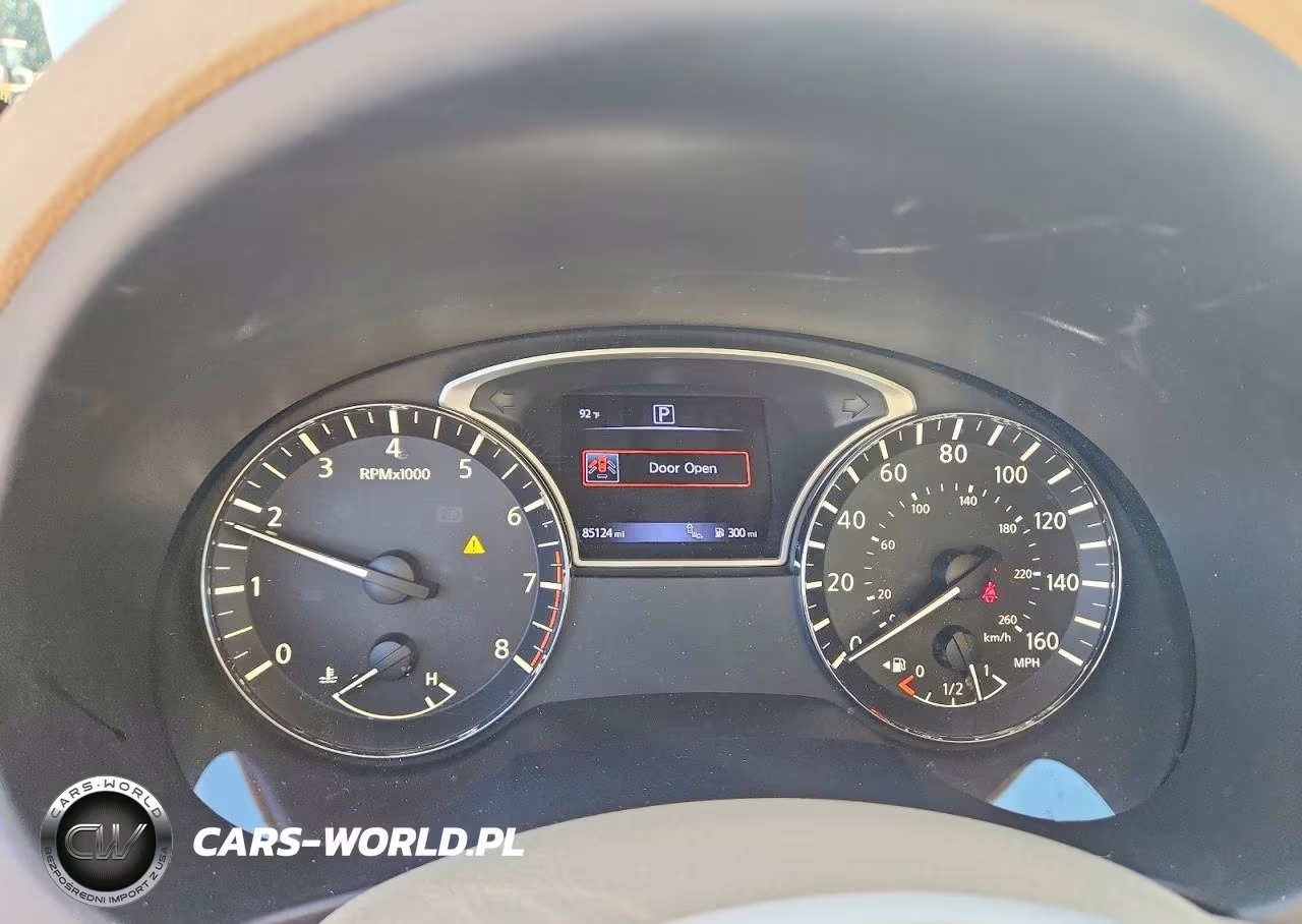 2017 Nissan Altima 2.5 Sv VIN:1N4AL3AP7HC221006 - 9