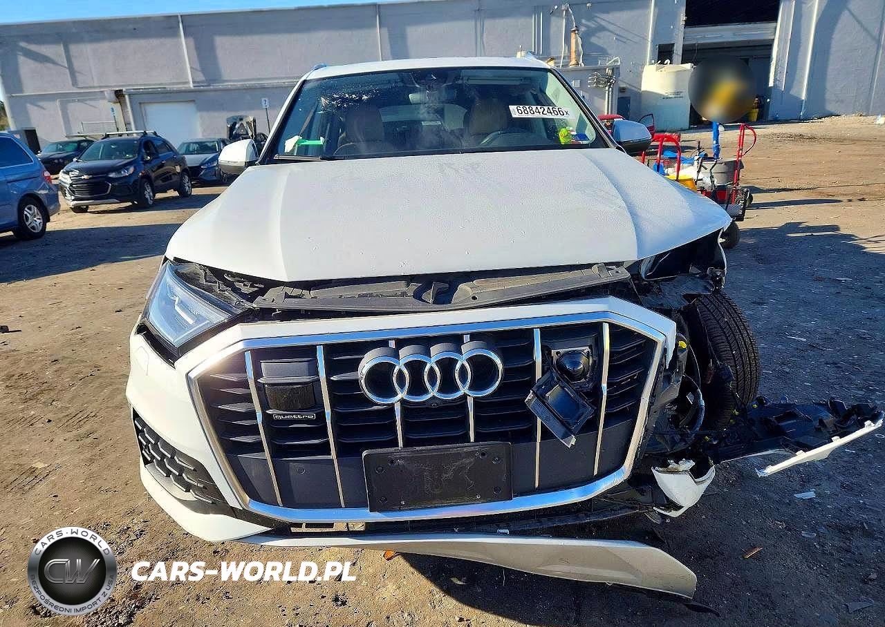 2021 Audi Q7 Premium Plus VIN:WA1LXAF77MD030074 - 5