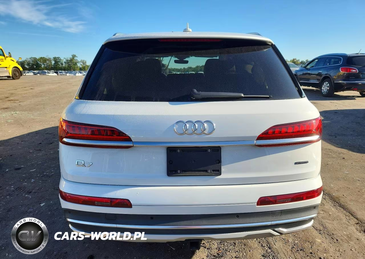 2021 Audi Q7 Premium Plus VIN:WA1LXAF77MD030074 - 6