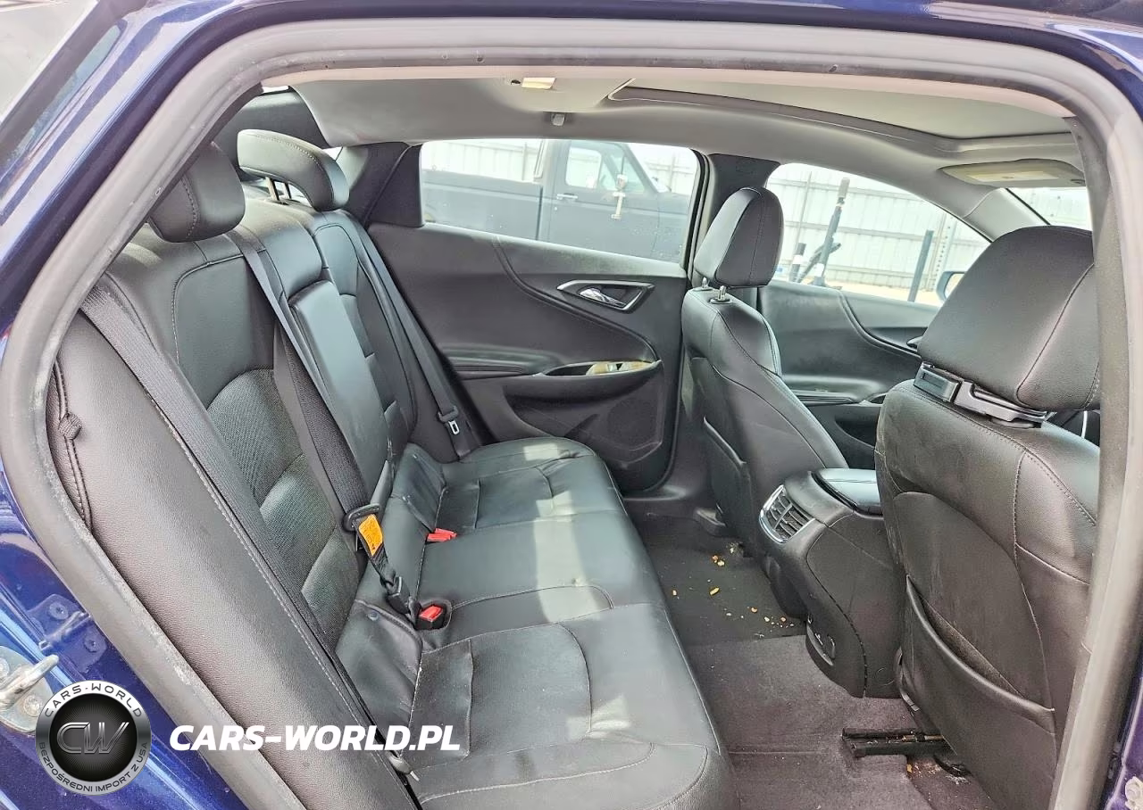 2017 Chevrolet Malibu Premier VIN:1G1ZH5SX6HF138960 - 10