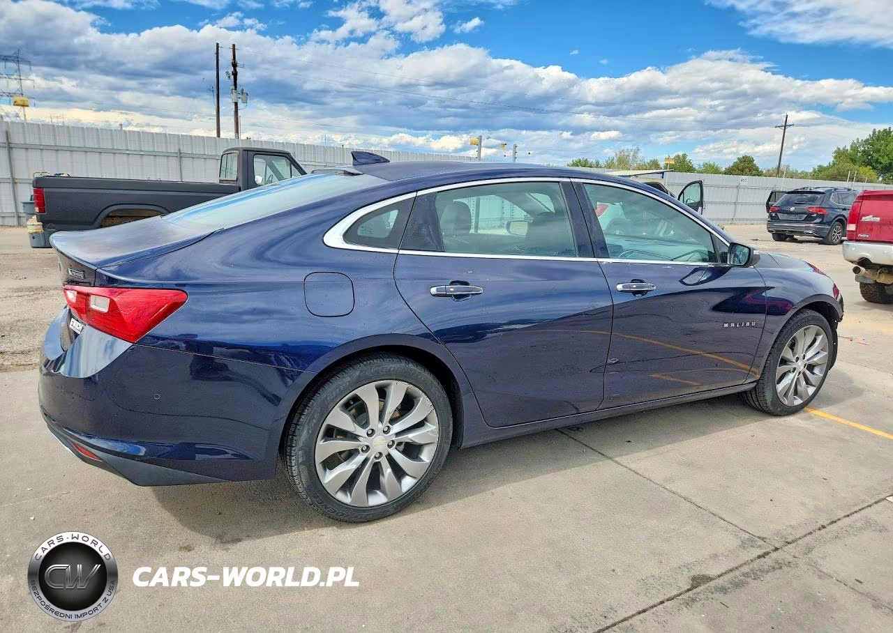 2017 Chevrolet Malibu Premier VIN:1G1ZH5SX6HF138960 - 3