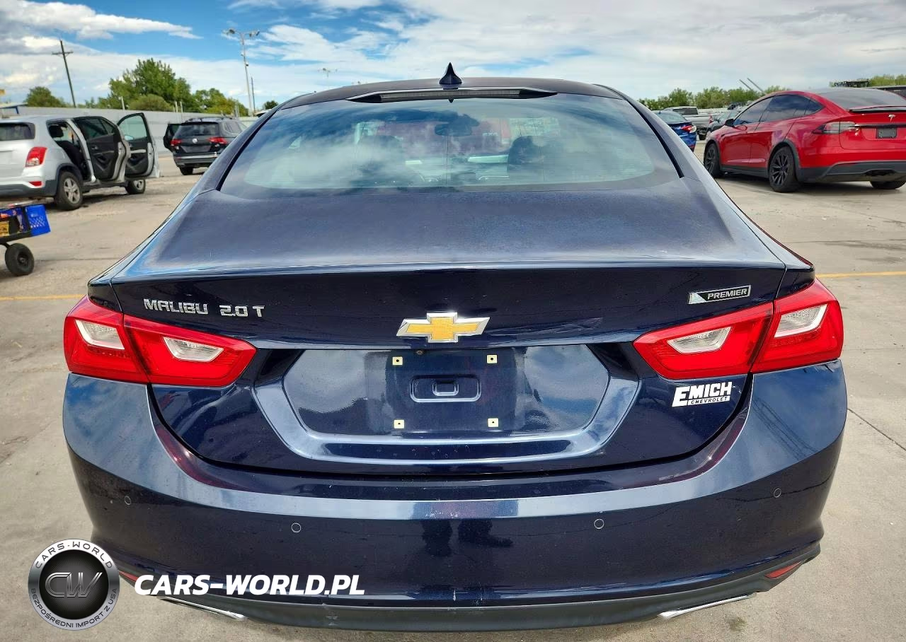 2017 Chevrolet Malibu Premier VIN:1G1ZH5SX6HF138960 - 6