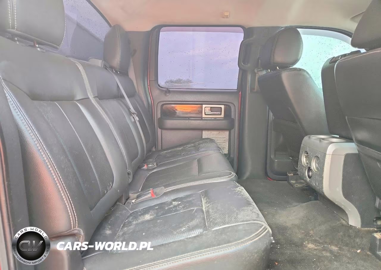 2010 Ford F150 Supercrew VIN:1FTFW1CV1AKC34577 - 10