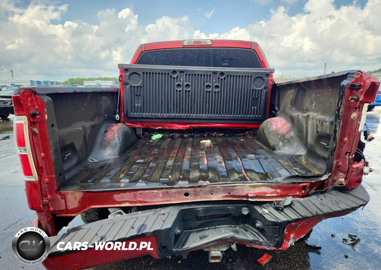 2010 Ford F150 Supercrew VIN:1FTFW1CV1AKC34577 - 6