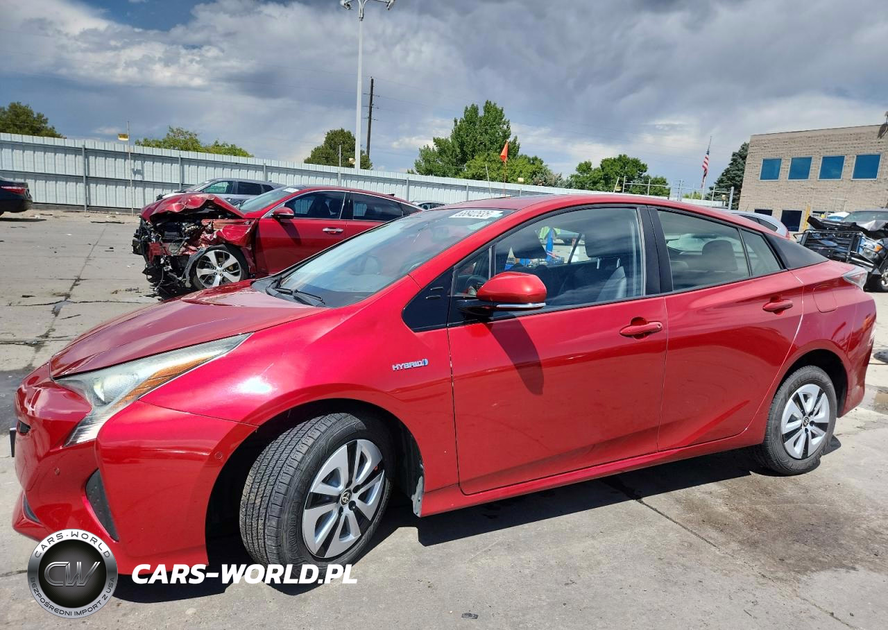 2017 Toyota Prius