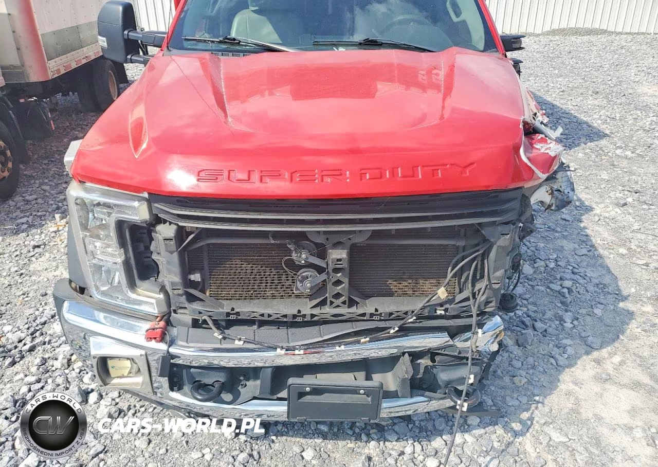 2019 Ford F450 Super Duty VIN:1FDUF4GT6KDA19425 - 12